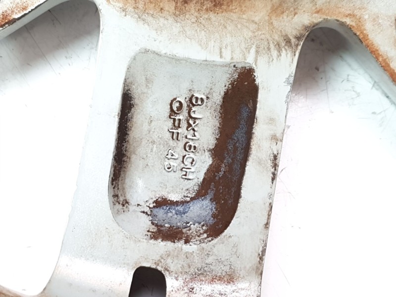 Recambio de llanta para land rover evoque hse dynamic referencia OEM IAM LR048431  