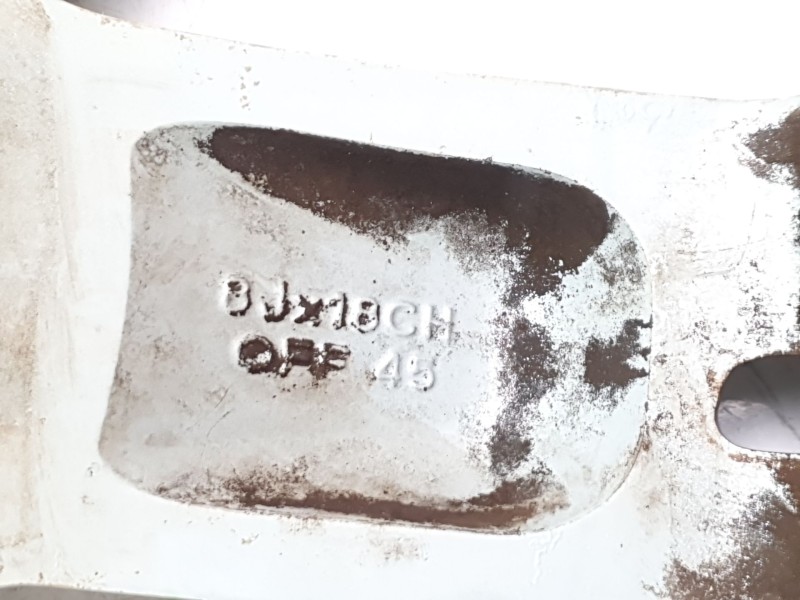 Recambio de llanta para land rover evoque hse dynamic referencia OEM IAM LR048431  