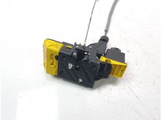 CERRADURA PUERTA TRASERA IZQUIERDA 30699755 