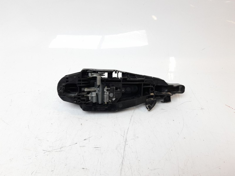 Recambio de maneta exterior trasera izquierda para citroën c3 feel pack referencia OEM IAM 980297811T  