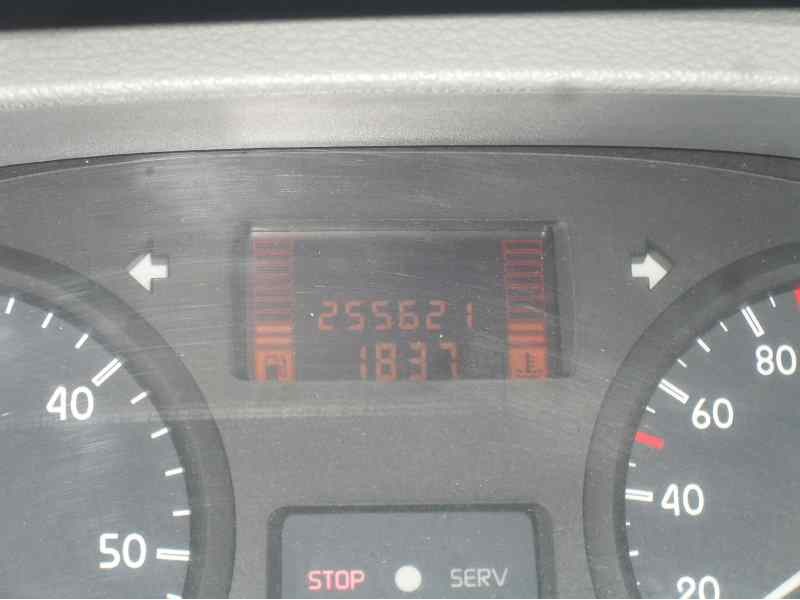 renault master ii ph. 2 doka/pr. fgst del año 2005