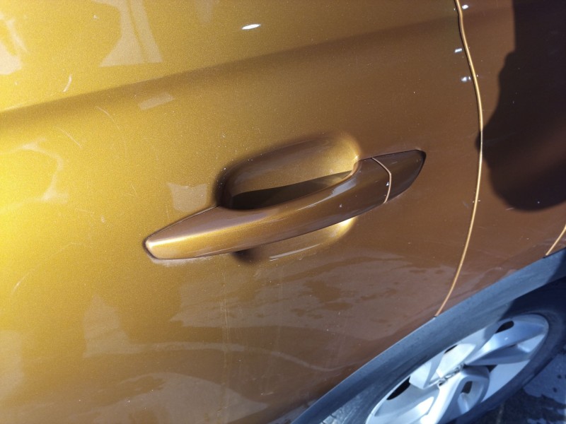 Recambio de maneta exterior trasera izquierda para opel crossland x / crossland (p17, p2qo) 1.2 (75) referencia OEM IAM   