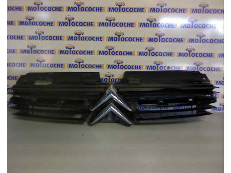 Recambio de rejilla delantera para citroen c5 berlina 3.0 v6 referencia OEM IAM 7804K2  5828