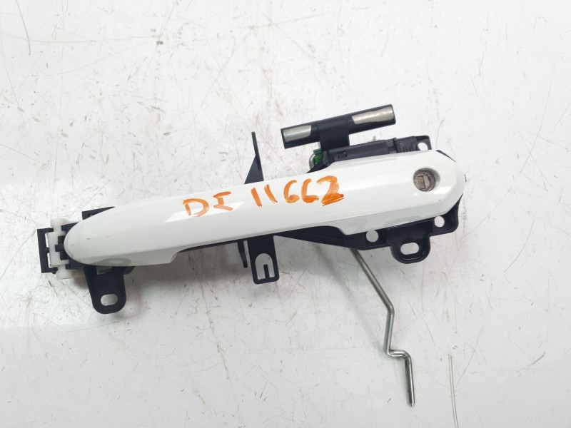 Recambio de maneta exterior delantera izquierda para toyota rav4 referencia OEM IAM 6921142090A0  