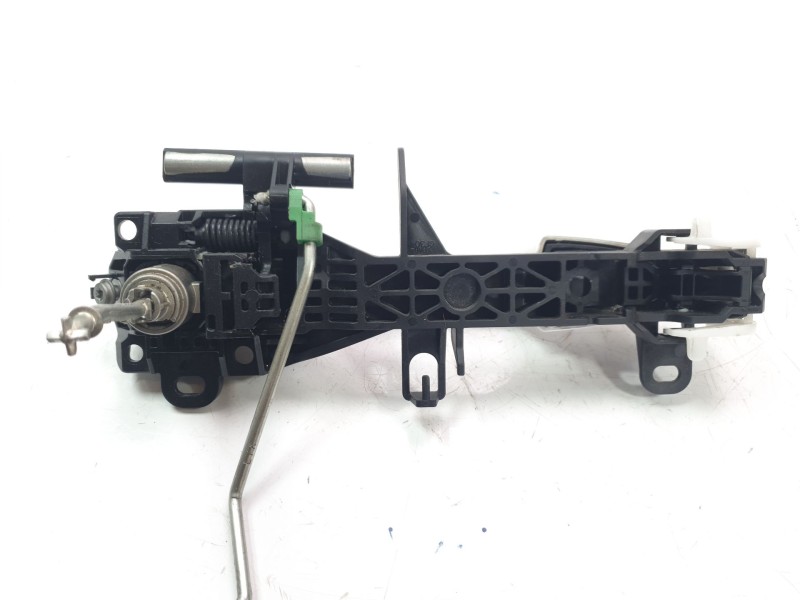 Recambio de maneta exterior delantera izquierda para toyota rav4 referencia OEM IAM 6921142090A0  