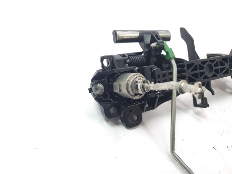 Recambio de maneta exterior delantera izquierda para toyota rav4 referencia OEM IAM 6921142090A0  