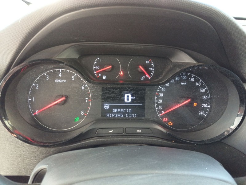 Recambio de cuadro instrumentos para opel crossland x / crossland (p17, p2qo) 1.2 (75) referencia OEM IAM   