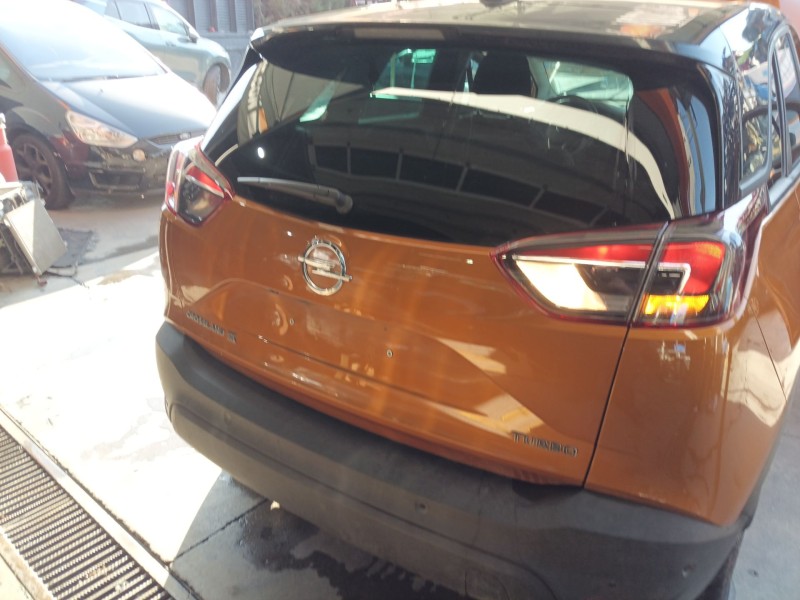 Recambio de cerradura maletero / porton para opel crossland x / crossland (p17, p2qo) 1.2 (75) referencia OEM IAM   