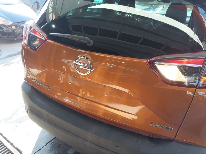 Recambio de maneta exterior porton para opel crossland x / crossland (p17, p2qo) 1.2 (75) referencia OEM IAM   