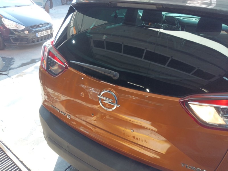 Recambio de motor limpia trasero para opel crossland x / crossland (p17, p2qo) 1.2 (75) referencia OEM IAM   