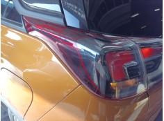 Recambio de piloto trasero izquierdo para opel crossland x / crossland (p17, p2qo) 1.2 (75) referencia OEM IAM 13467976   2