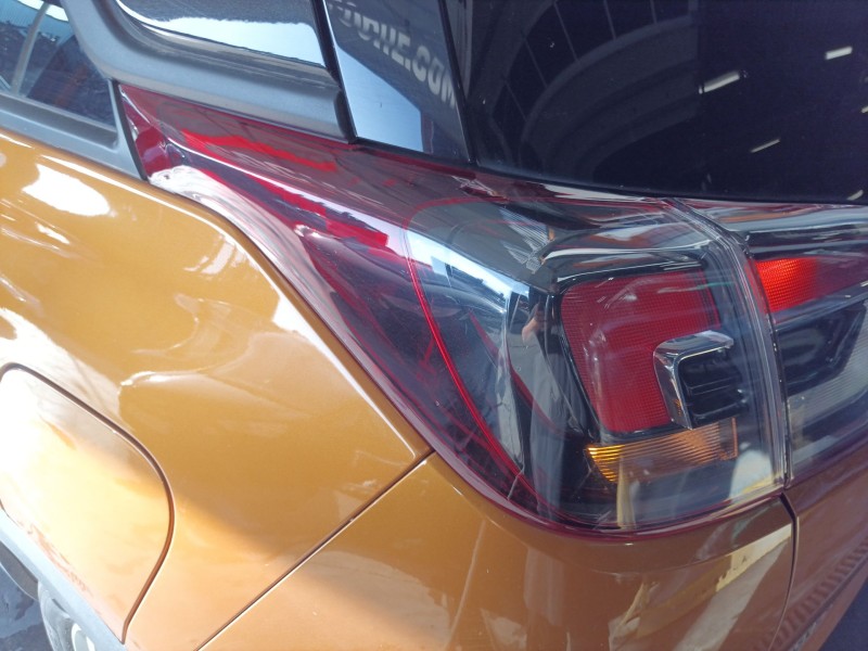 Recambio de piloto trasero izquierdo para opel crossland x / crossland (p17, p2qo) 1.2 (75) referencia OEM IAM   