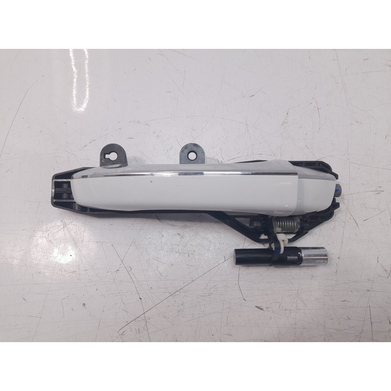 Recambio de maneta exterior delantera izquierda para mg mg zs suv (azs1) 1.5 vti referencia OEM IAM 11127280  