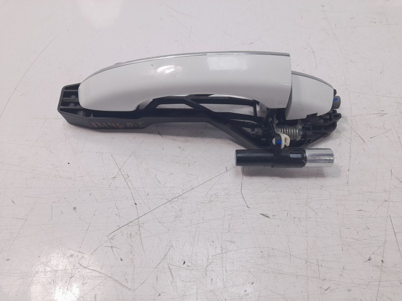 Recambio de maneta exterior delantera izquierda para mg mg zs suv (azs1) 1.5 vti referencia OEM IAM 11127280  