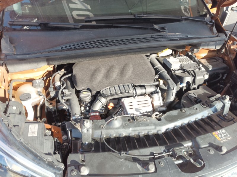 Recambio de cremallera direccion para opel crossland x / crossland (p17, p2qo) 1.2 (75) referencia OEM IAM   