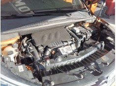 Recambio de filtro de particulas para opel crossland x / crossland (p17, p2qo) 1.2 (75) referencia OEM IAM   