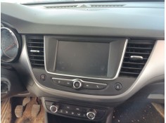 Recambio de pantalla multifuncion para opel crossland x / crossland (p17, p2qo) 1.2 (75) referencia OEM IAM   