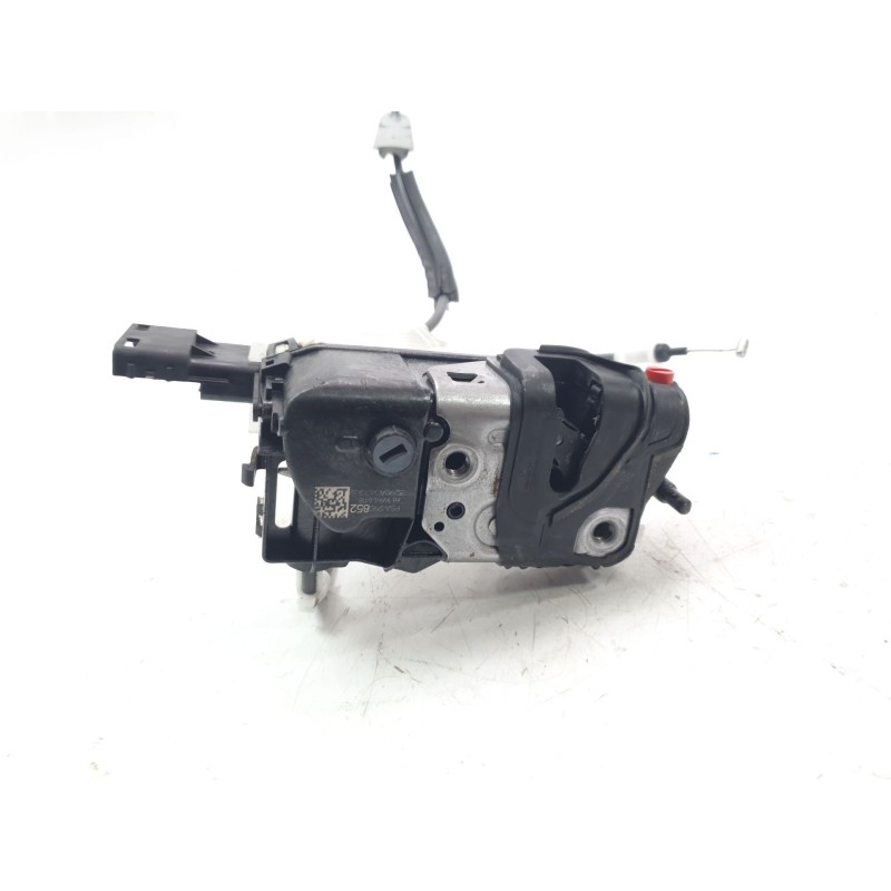 Recambio de cerradura puerta trasera derecha para opel corsa f (p2jo) corsa-e (68) referencia OEM IAM 9829285280  