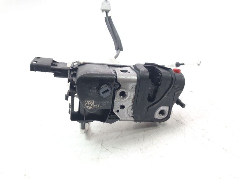 Recambio de cerradura puerta trasera derecha para opel corsa f (p2jo) corsa-e (68) referencia OEM IAM 9829285280  