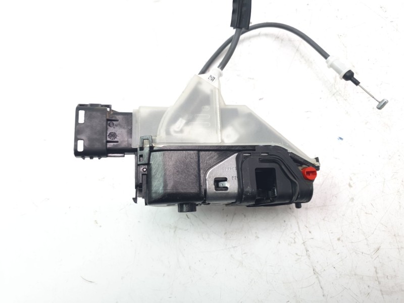 Recambio de cerradura puerta trasera derecha para opel corsa f (p2jo) corsa-e (68) referencia OEM IAM 9829285280  