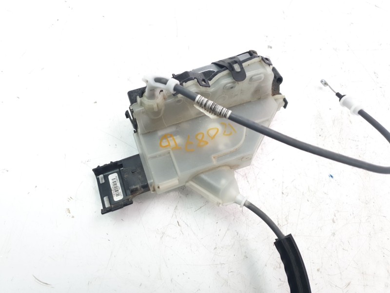 Recambio de cerradura puerta trasera derecha para opel corsa f (p2jo) corsa-e (68) referencia OEM IAM 9829285280  