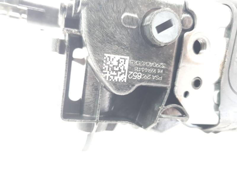 Recambio de cerradura puerta trasera derecha para opel corsa f (p2jo) corsa-e (68) referencia OEM IAM 9829285280  