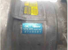 Recambio de compresor aire acondicionado para volvo s60 i (384) d5 referencia OEM IAM 9171345 8708581  2