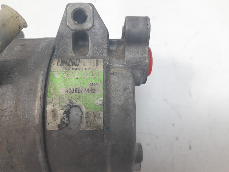 Recambio de compresor aire acondicionado para volvo s60 i (384) d5 referencia OEM IAM 9171345 8708581 