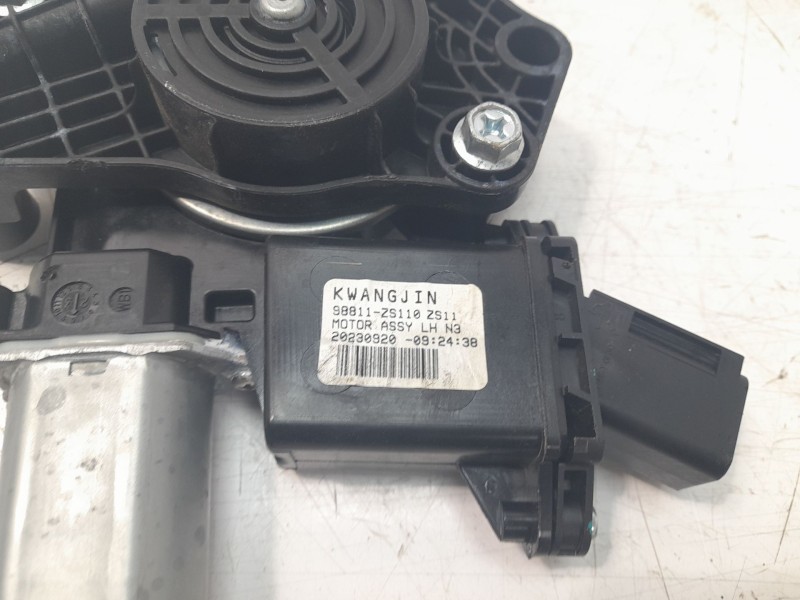 Recambio de elevalunas delantero izquierdo para mg mg zs suv (azs1) 1.5 vti referencia OEM IAM 20231206  