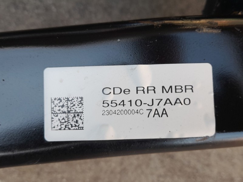 Recambio de puente trasero para kia xceed drive referencia OEM IAM 55410J7AA0  