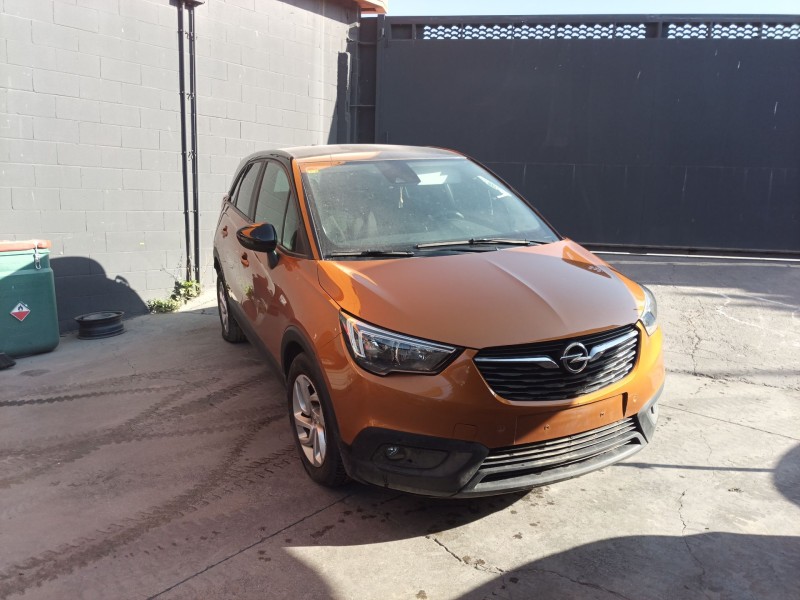 opel crossland x / crossland (p17, p2qo) del año 2018