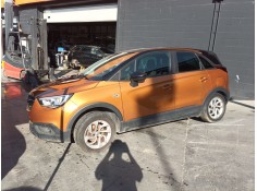 opel crossland x / crossland (p17, p2qo) del año 2018 2