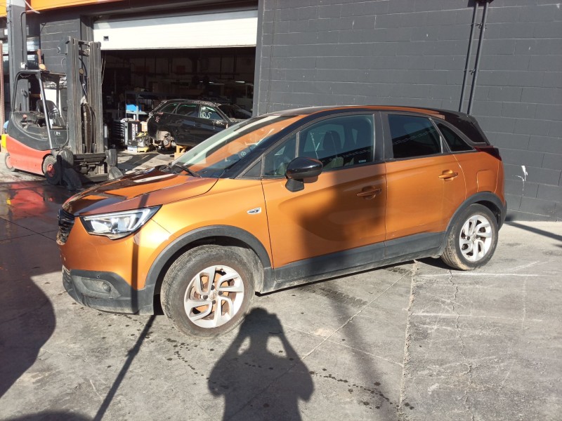 opel crossland x / crossland (p17, p2qo) del año 2018
