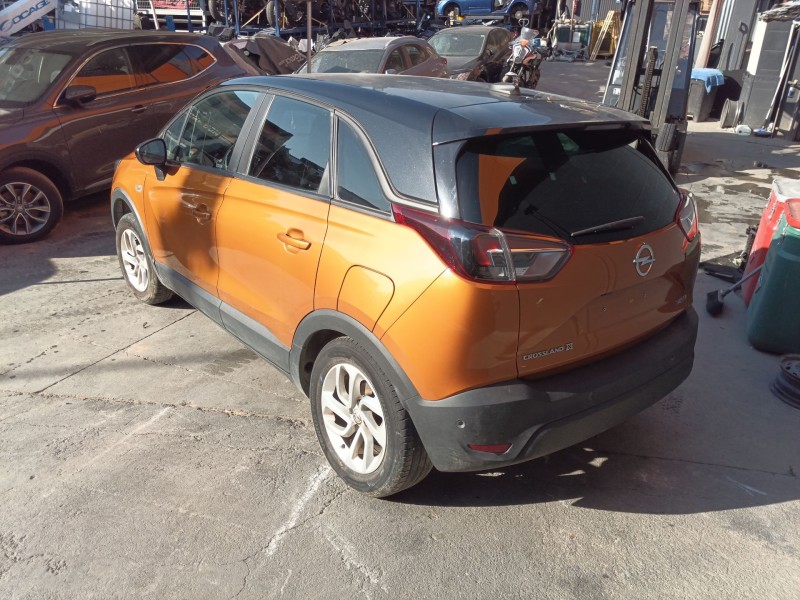 opel crossland x / crossland (p17, p2qo) del año 2018