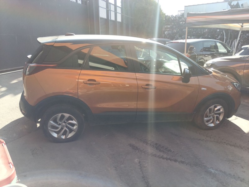opel crossland x / crossland (p17, p2qo) del año 2018