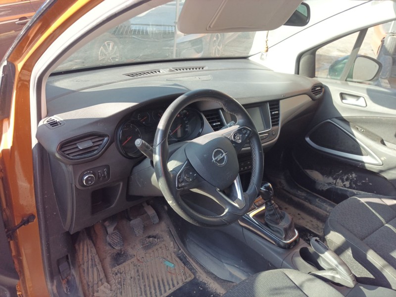 opel crossland x / crossland (p17, p2qo) del año 2018