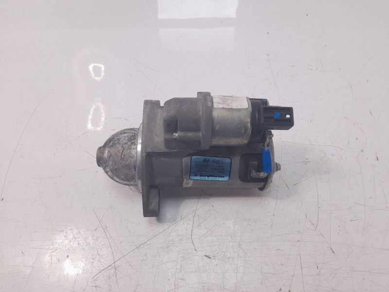 Recambio de motor arranque para kia stonic (yb) 1.2 cvvt referencia OEM IAM 3610003BB6 ARF380123MD ARF060123HQ