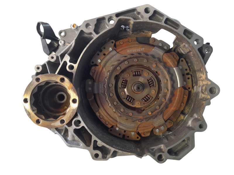Recambio de caja cambios para volkswagen polo vi (aw1, bz1, ae1) 1.0 tsi referencia OEM IAM URH  