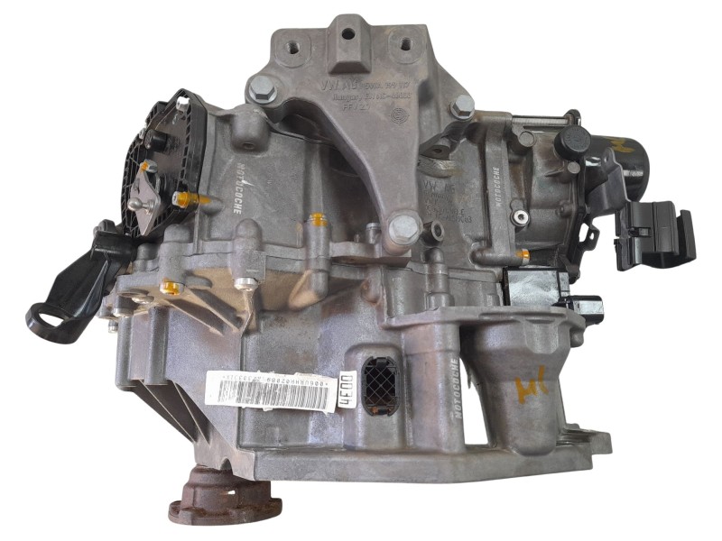 Recambio de caja cambios para volkswagen polo vi (aw1, bz1, ae1) 1.0 tsi referencia OEM IAM URH  