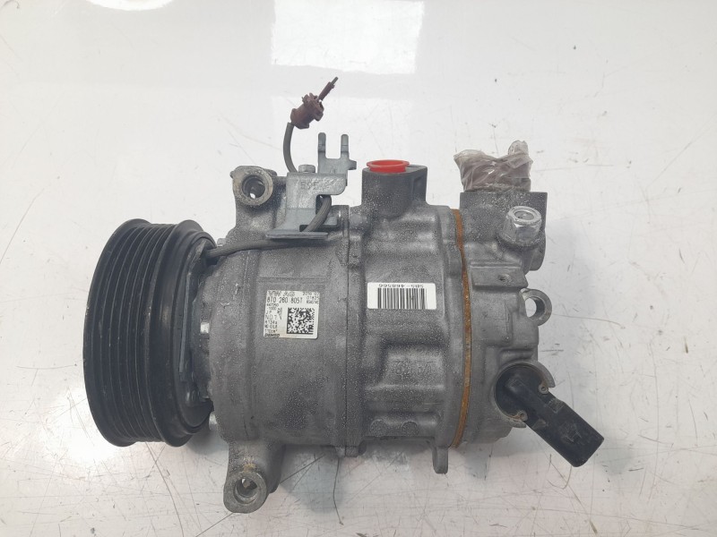 Recambio de compresor aire acondicionado para audi q5 (8rb) 2.0 tdi quattro referencia OEM IAM 8T0260805T  32892 , CAF760037