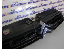 Recambio de rejilla delantera para citroen c5 berlina 3.0 v6 referencia OEM IAM 7804K2  5828 2