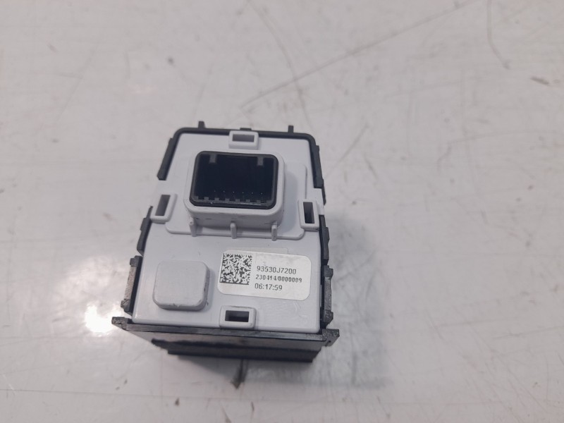 Recambio de mando climatizador para kia xceed drive referencia OEM IAM 93530J7200  