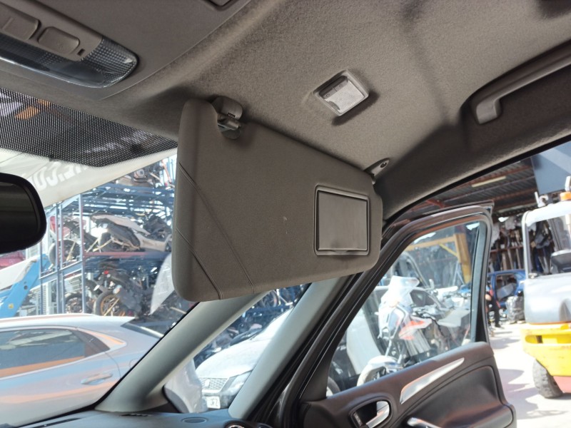 Recambio de parasol derecho para ford s-max (wa6) 2.0 tdci referencia OEM IAM   