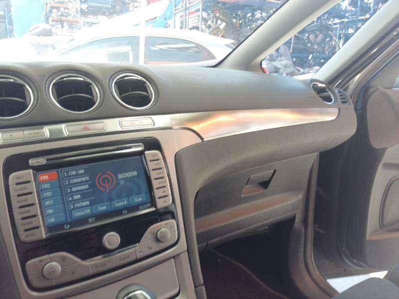 Recambio de ventilador calefaccion para ford s-max (wa6) 2.0 tdci referencia OEM IAM   