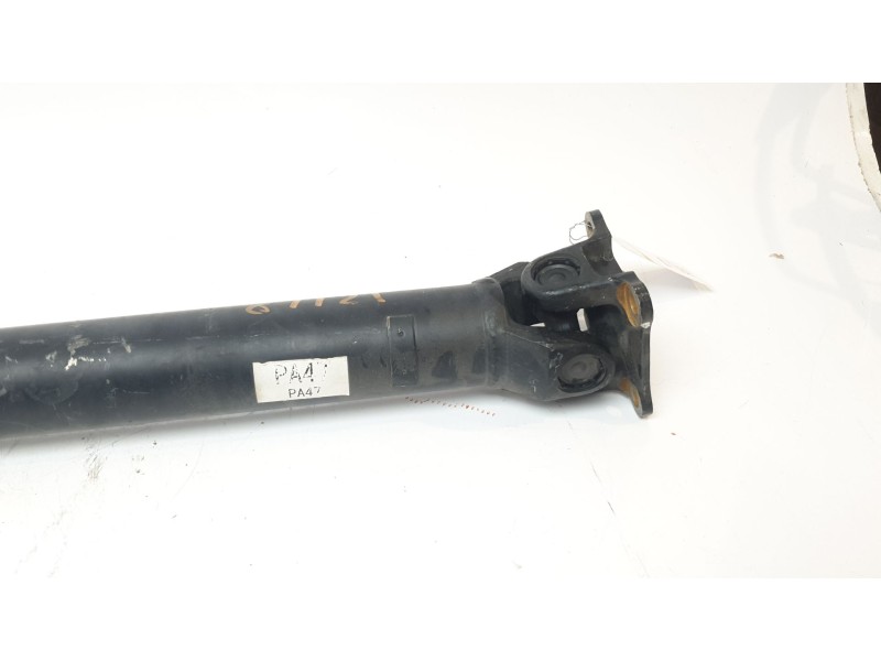 Recambio de transmision central para mazda mx-5 iv (nd__) 2.0 (nd6e) referencia OEM IAM PA4725100  