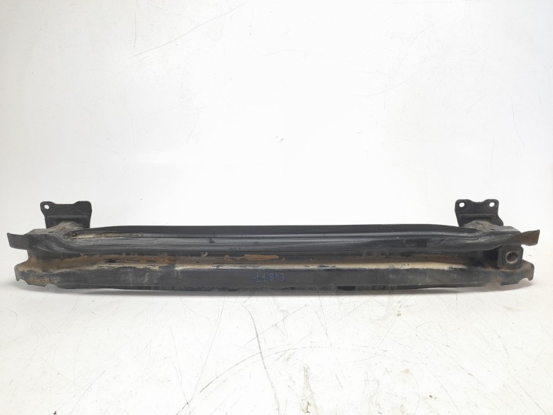 Recambio de refuerzo paragolpes trasero para volkswagen polo edition referencia OEM IAM 2G0807305  