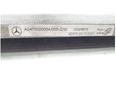 Recambio de condensador / radiador aire acondicionado para mercedes-benz clase gla (w156) gla 200 cdi (156.908) referencia OEM I 2