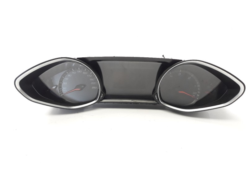 Recambio de cuadro instrumentos para peugeot 308 style referencia OEM IAM 9809838380  