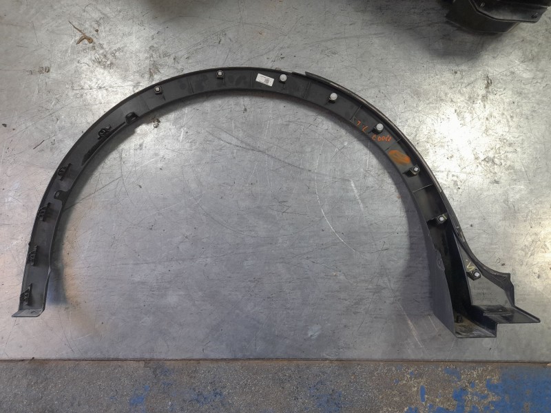 Recambio de aletin trasero izquierdo para toyota c-hr (_x1_) 2.0 hybrid (maxh10) referencia OEM IAM 75606F4070  