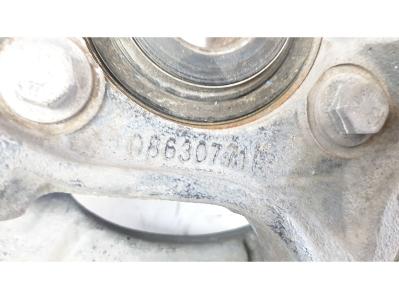 Recambio de mangueta delantera derecha para volvo xc90 i (275) d5 awd referencia OEM IAM 08630771  